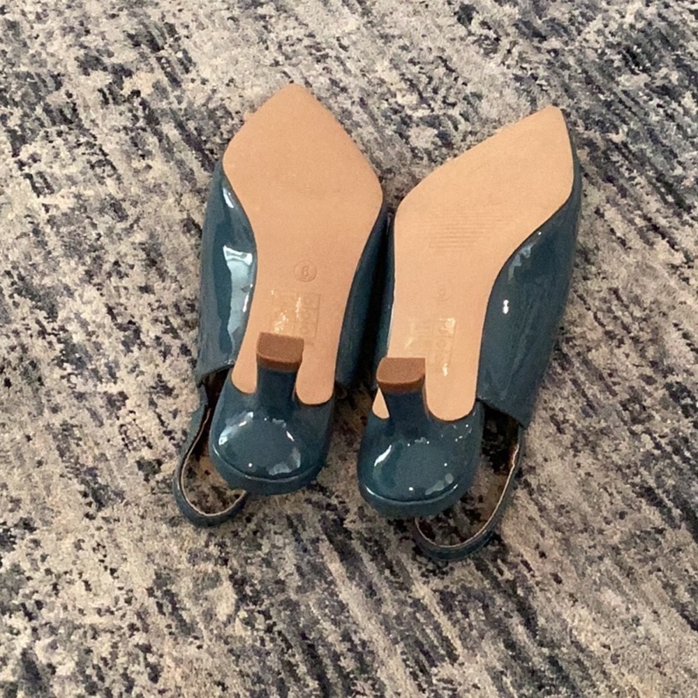 NWOT Journee Collection Size 6 Kitten Heels‎ - Picture 5 of 6